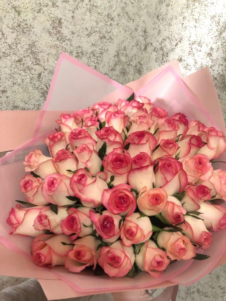 Sprig Stone Press workshop space where corporate flower arrangements are designed and prepared for business delivery